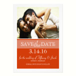 Save the Date Announcement | Frames |photo invitations