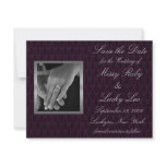 Save the Date Announcement invitations