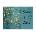 Save the Date Asian postcards