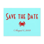 Save the Date - Beach - Customised