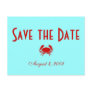 Save the Date - Beach - Customised