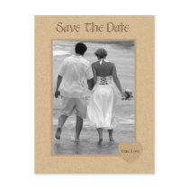 Save the Date-Beach