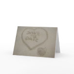 Save the Date cards