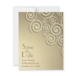 Save the Date Card
