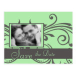 Save the Date Card postcards