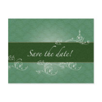 Save the Date - Card Post Cards