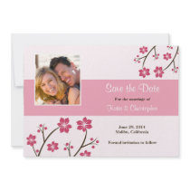 Save the Date Cards Announcements