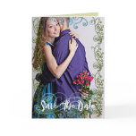 Save the Date - Customised cards