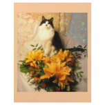 Save the Date/Fall Wedding Flowers flyers