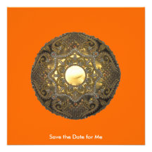 Save the Date for Me Personalised Invite
