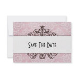 Save The Date invitations