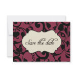 Save The Date invitations