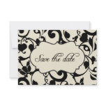 Save The Date Personalized Announcements