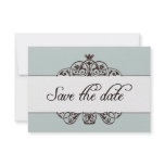 Save The Date invitations