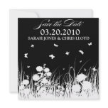 Save the Date invitations