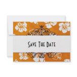 Save The Date invitations