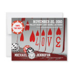Save The Date Invitation Love Card 4