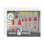 Save The Date Invitation Love Card 6