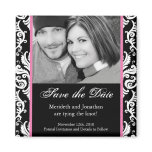 Save the Date Magnet