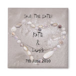 Save the Date magnets