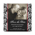 Save the Date Magnet