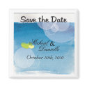 Save the Date Magnet