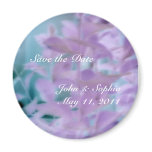Save the Date magnets