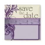 Save the Date! magnets