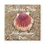 Save the Date - magnet