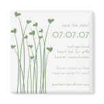 save the date magnets