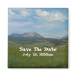 Save the Date magnets