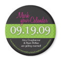 Save the Date Magnet