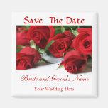 Save The Date Magnet