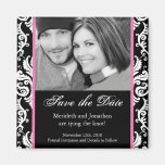 Save the Date Magnet