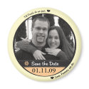 Save the Date Magnets