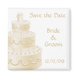 Save the Date magnets