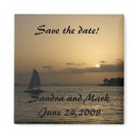 Save the date magnets