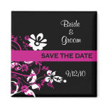 Save the Date magnets