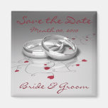 Save the Date magnets