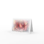 save the date notecard