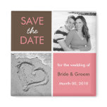 Save the Date photo magnets