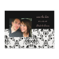 Save the Date Photo postcards,