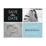Save the Date photo postcards