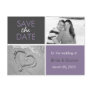 Save the Date photo postcards