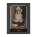 Save The Date Postcard