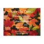 Save The Date Post Cards