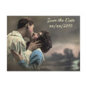 Save the Date Postcard
