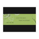 save the date postcards