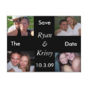 Save the Date postcards