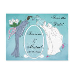 Save the Date! postcards